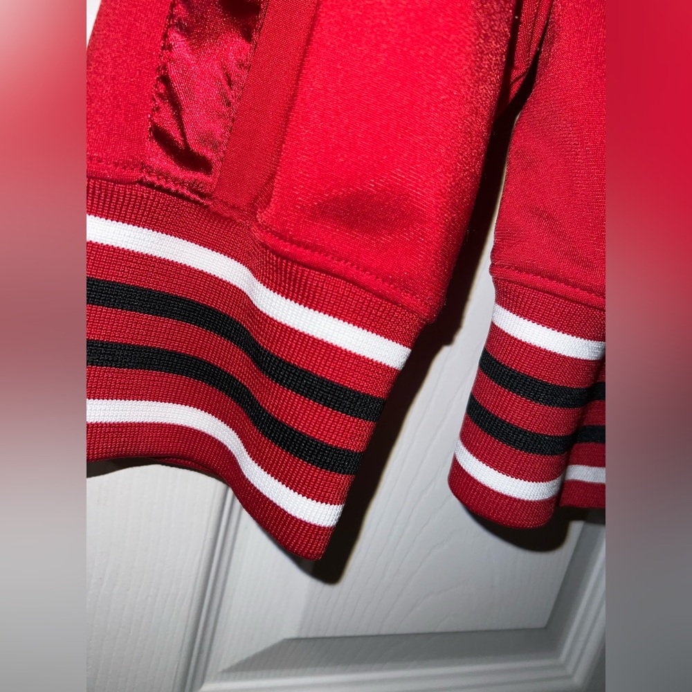 Air Jordan vintage track zipper jacket size M - Picture 6 of 13